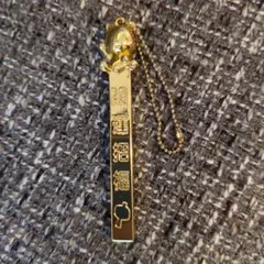 開運招福　スクラッチ削り棒　宝くじグッズ　夢たーん