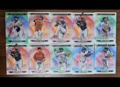 topps inception まとめ売り