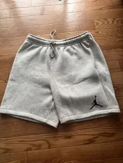 Jordan Brand スウェットショートパンツ グレーのサムネイル