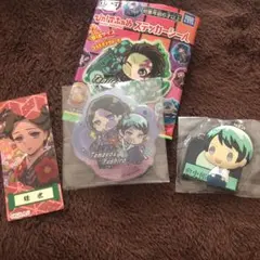 鬼滅の刃 珠世、愈史郎 セット