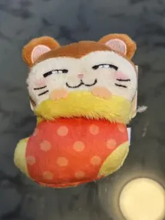 ハム太郎 ねてるくん マスコット ぬいぐるみのサムネイル