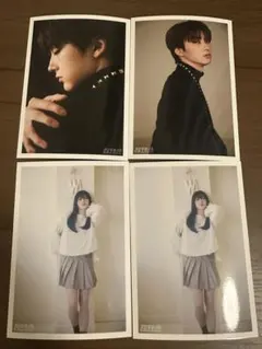 超特急ユーキ　生誕生写真