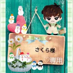 さくら様専用　グリーン猫☆　Wセット☆　カメラ☆