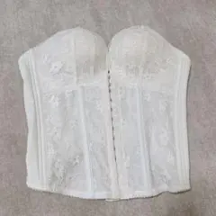 ブライダルインナー コルセット