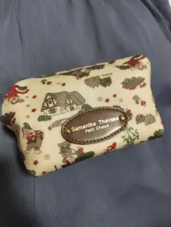 Samantha Thavasa✕ Disney白雪姫　7人の小人ポーチ