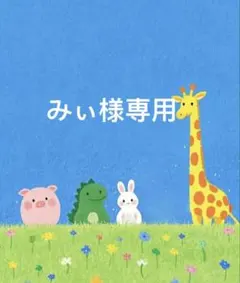 みぃ様専用　アンパンマン靴下