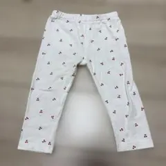 美品⭐︎ELFINDOLL CLASSIC さくらんぼ柄 スパッツ 80cmのサムネイル
