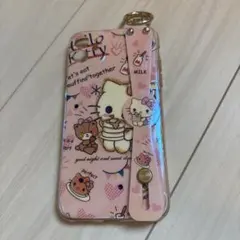 iPhone11ケース ハローキティ