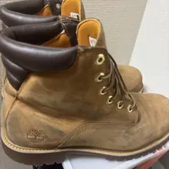 Timberland6インチ ウォーター レジスタント ブーツ 25cm 箱付き