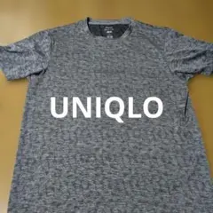 UNIQLO SPRZ NY グレー Tシャツ