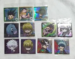 HUNTER×HUNTER　ウエハースシール　まとめ売り