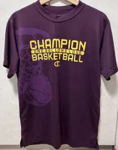 Champion チャンピオン　 バスケットボール Tシャツ Mサイズ