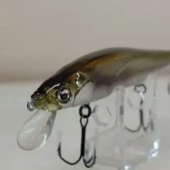 【美品 キズ有 】メガバスの超名作ジャーヴィジョン ワンテン エルボのサムネイル