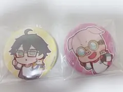 ドズル社 東京タワー 缶バッジ （ おんりー おおはらMEN ）