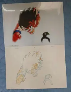 2026年最新】ドラゴンボール 原画アートの人気アイテム - メルカリ