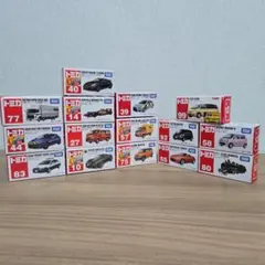 【最終価格】トミカ 廃盤品 まとめ売り 15台セット