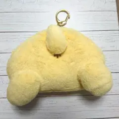 サンリオ おしりポーチ ポムポムプリン
