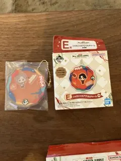 Mrs. GREEN APPLE シャカシャカアクリルチャーム E賞　藤澤涼架