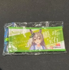 ウマ娘6th リアルガチャ ブエナビスタ ミニ応援タオルキーホルダー