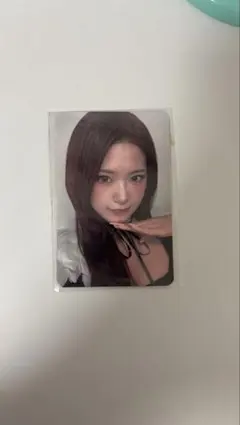 な*)様 KCON 2026 オンラインくじ ME:I C賞 トレカ 笠原桃奈② - メルカリ