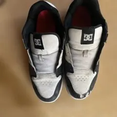 DC Shoes ローカット スニーカー ホワイト ブラックのサムネイル