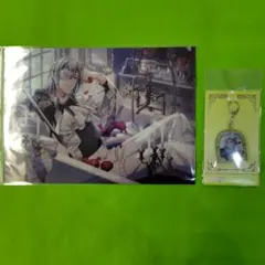 アイナナ　リヴァーレ　クリアファイル　アクキー　千　記念日　2024