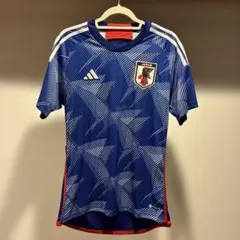 2022/23 サッカー日本代表 半袖 レプリカユニフォーム 「ORIGAMI」