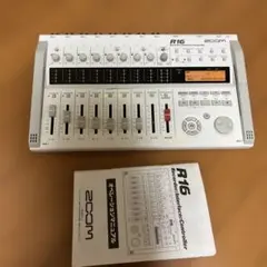 と*ん様 ZOOM R16 マルチトラックレコーダー 本体　ジャンク品のサムネイル