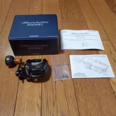 シマノ　バルケッタ 300 HG ベイトリールのサムネイル