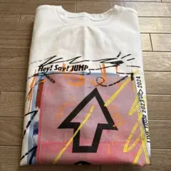 Hey!Say!JUMP PULLUP! ライブTシャツ