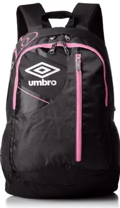 新品 UMBRO アンブロ リュックサック バッグ BKPK 消臭効果 男女兼用のサムネイル