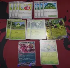 オリーヴァex デッキパーツセット