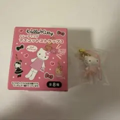 ハローキティ トレーディングマスコットストラップ3 マーメイド