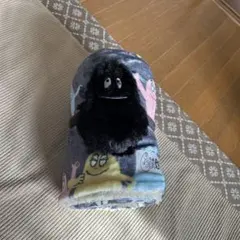 バーバーパパ　ブランケット