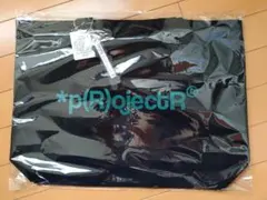 未開封 トートバッグ *p(R)ojectR® RAMPAGE ランペ - メルカリ