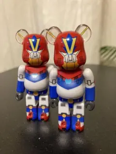 2026年最新】BE@RBRICK コン・バトラーVの人気アイテム - メルカリ