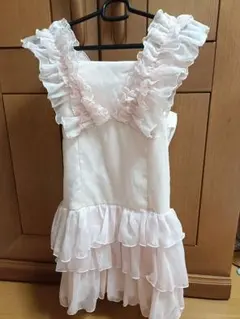 【インフルエンサー企画】ホイップフリルミニワンピ