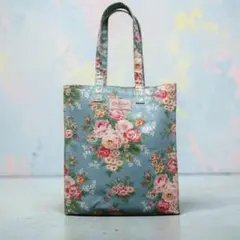 キャスキッドソン　花柄　トートバッグのサムネイル