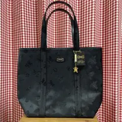 新品　フェイラー　トートバッグ　ハイジ　テディベア　チャームのサムネイル