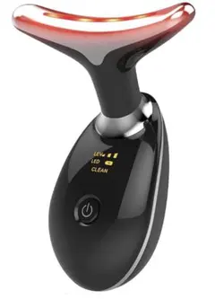 美顔器 家庭用美顔器 4つモード USB充電式 1台2役 フェイスケアボディケアのサムネイル