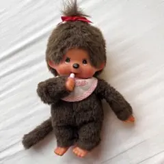 首ふり お座り オルゴール モンチッチ 女の子 monchhichi 1625 - メルカリ