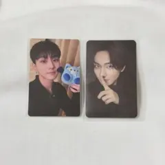 ENHYPEN ジョンウォン トレカ THE SIN VANISH