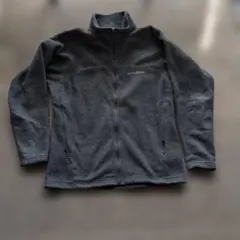 mont-bell　 フリースジャケット グレー　Ｍサイズ