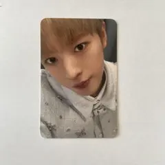 NCT WISH WISHLIST ユウシ　トレカ