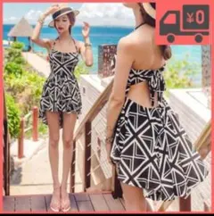 ワンピース水着