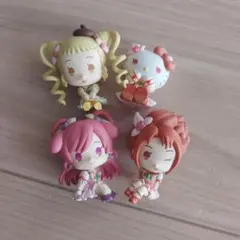 Yes！プリキュア5GoGo！×サンリオキャラクターズ フィギュアコレクション