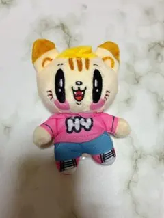 ジェ猫 マスコット GENERATIONS ジェネレーションズ 小森隼　プライズ