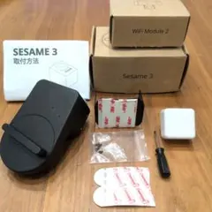 2026年最新】Sesame wifiモジュール2の人気アイテム - メルカリ
