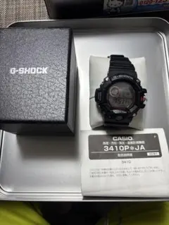 2026年最新】g-shock 3421の人気アイテム - メルカリ