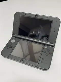 Newニンテンドー3DS LL メタリックブラック 本体